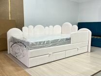 Детская угловая кровать Кровать дизайнерская