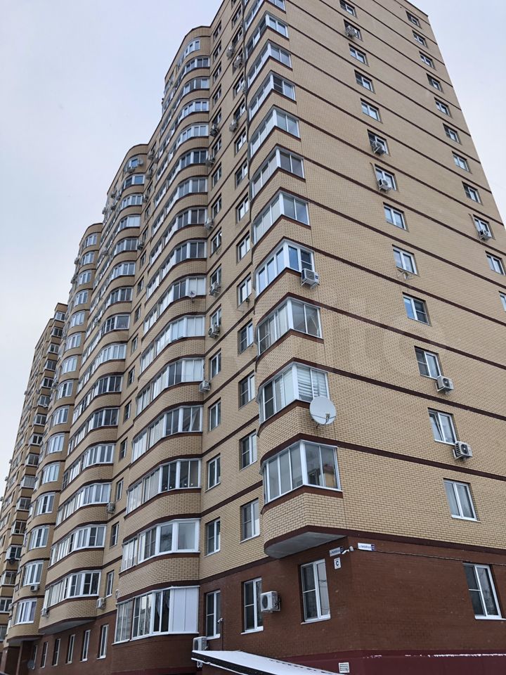 1-к. квартира, 45 м², 5/15 эт.