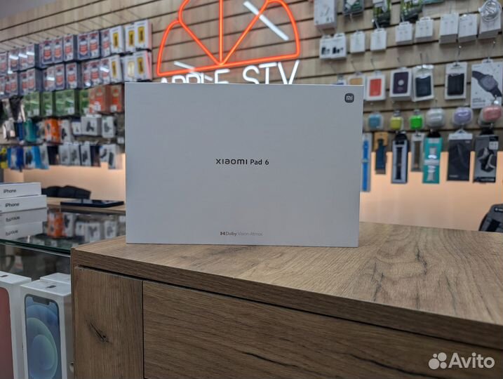 Xiaomi Pad 6 Gray 6/128GB