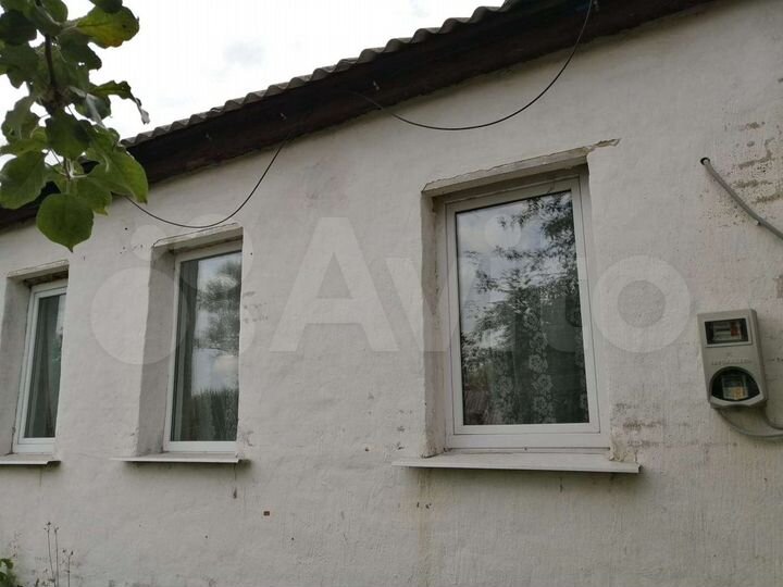 Дом 32 м² на участке 11 сот.