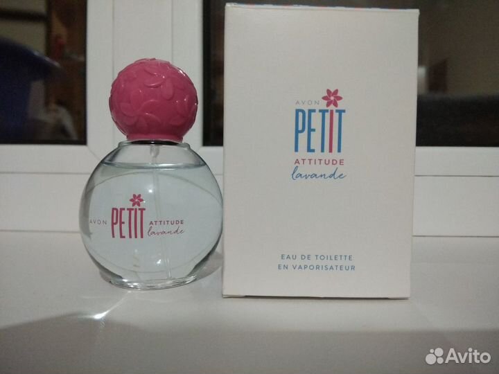 Туалетная вода avon