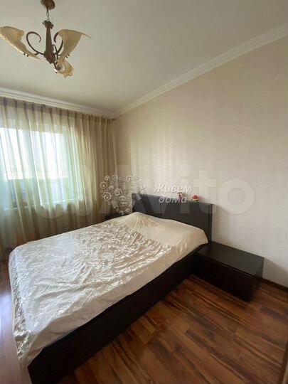 4-к. квартира, 84,5 м², 10/16 эт.