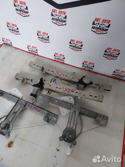 Стеклоподъемник Renault Logan 1