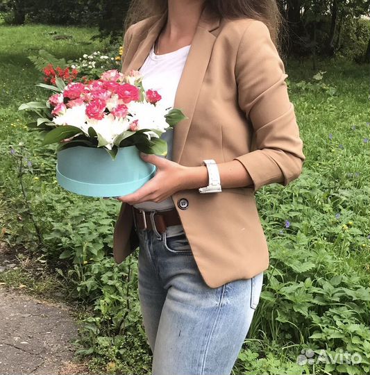 Пиджак Bershka размер 40 (XS)