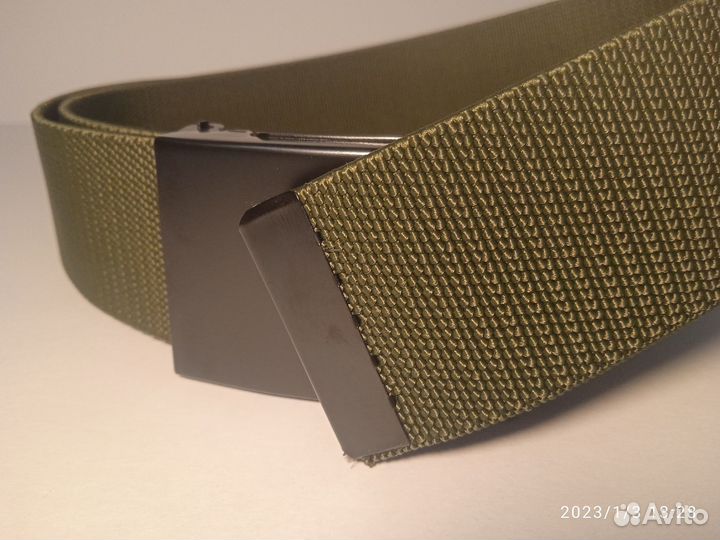 Ремень мужской эластичный