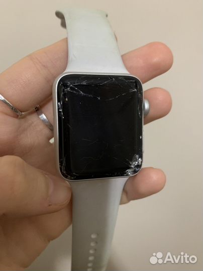 Часу apple 3, наушники airpods