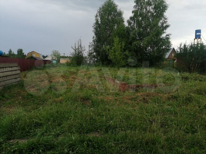 Участок 8 сот. (СНТ, ДНП)