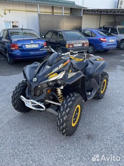 BRP Renegade 800
