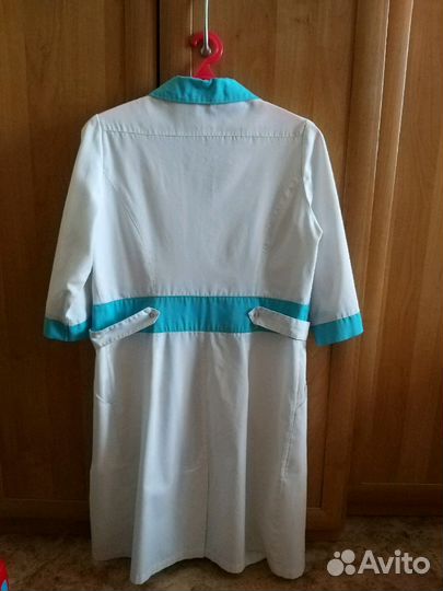 Медицинский халат