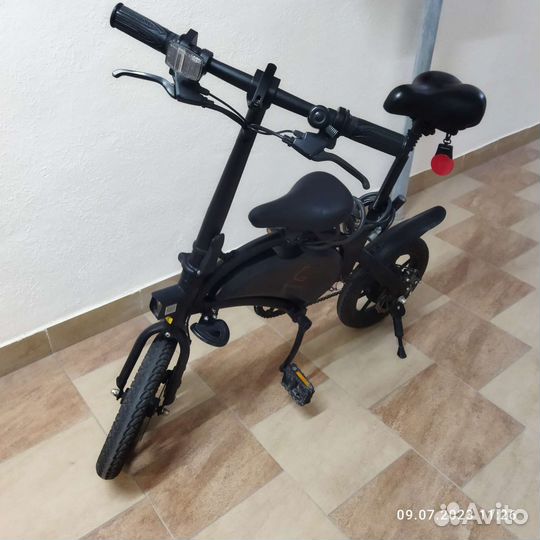 Электровелосипед kugoo v 1