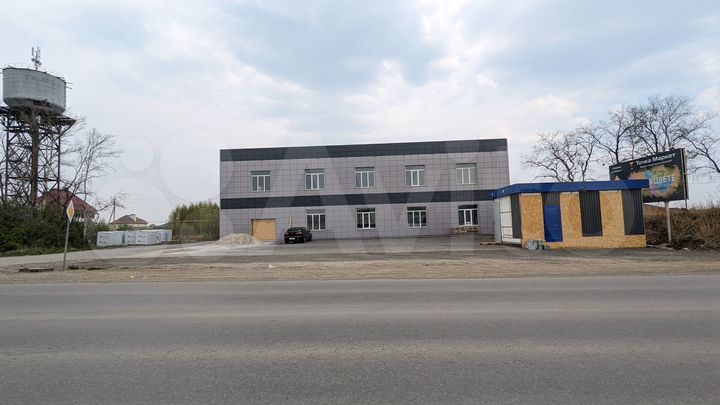 Торговая площадь, 420 м²