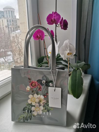 Cумка Ted Baker новая