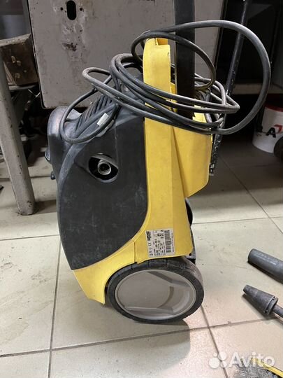Мойка высокого давления karcher k5.20
