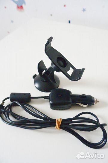 Автомобильное крепление для Nuvi 205