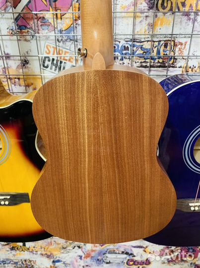 Гавайская гитара + тюнер