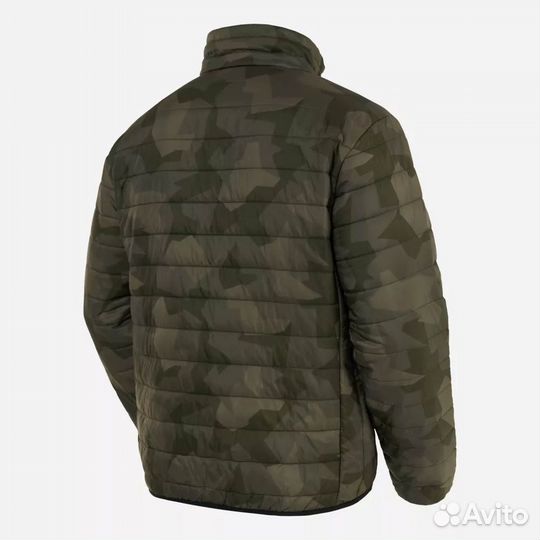 Термокуртка Finntrail Master CamoShadowGreen XXL