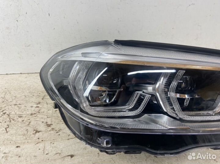 Фара правая Bmw X3 G01 2017
