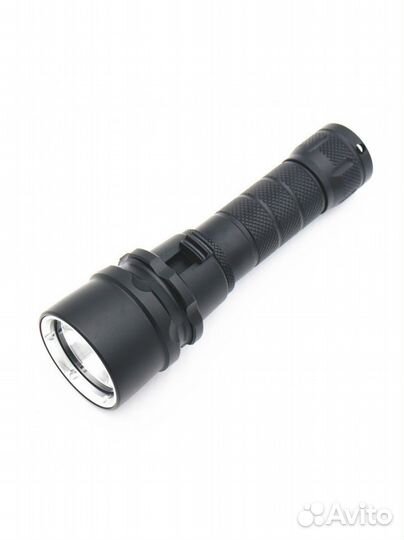 Фонарь сверхъяркий подводный Огонь H-618