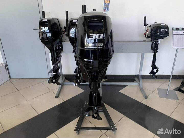 Лодочный мотор Suzuki (Сузуки) DF30AS