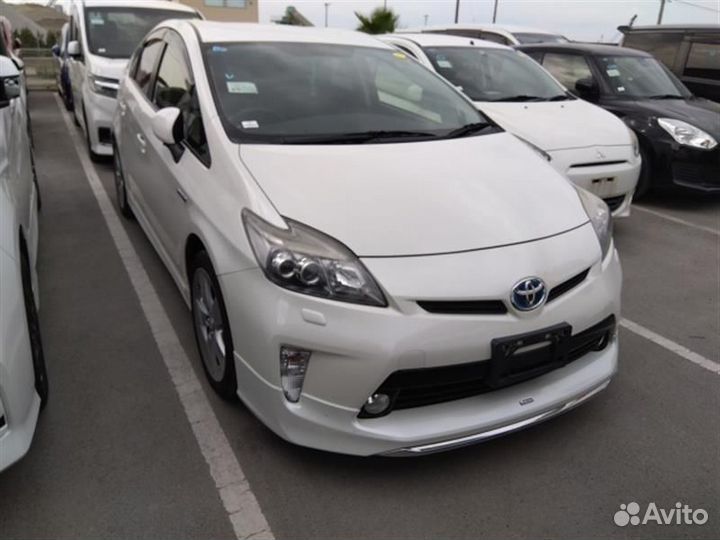 Toyota Prius 1.8 CVT, 2012, 112 000 км