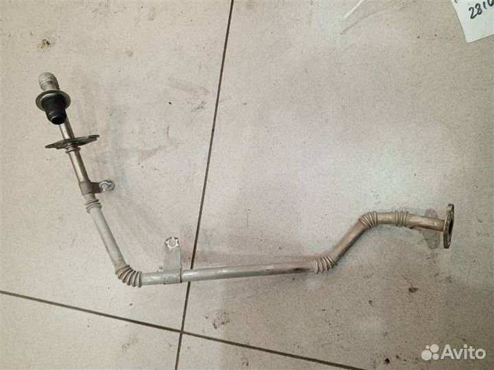 Трубка (патрубок) картерных газов Chevrolet Lacet