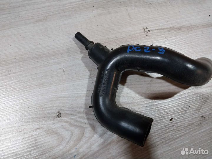 Шланг вентиляции картерных газов Renault Symbol 2