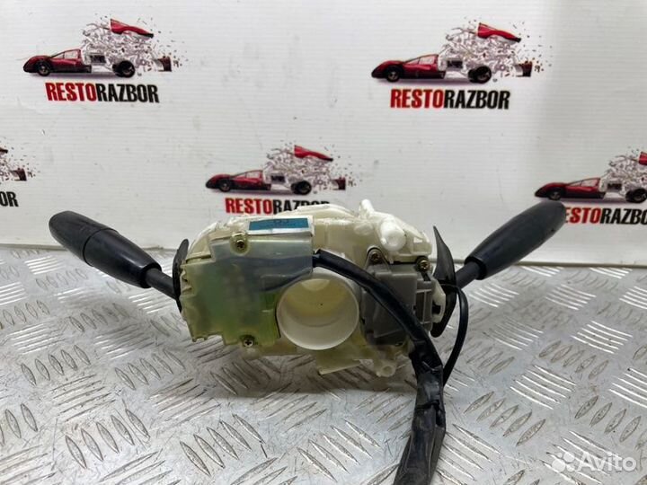 Блок подрулевых переключателей Kia Spectra седан