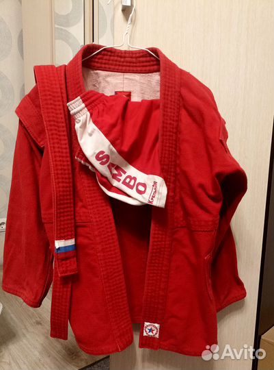 Самбовка крепыш 40