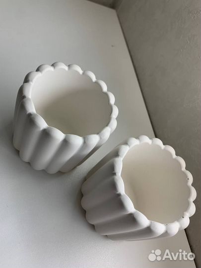 Скакан/подсвечник из гипса