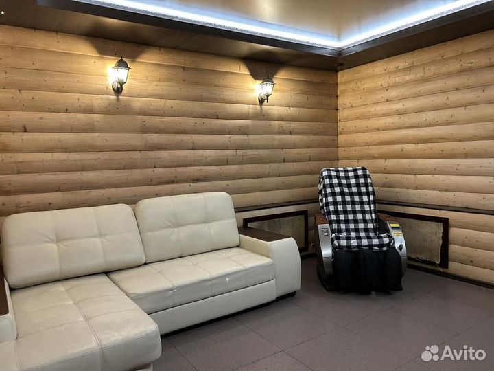 Баня сауна в аренду