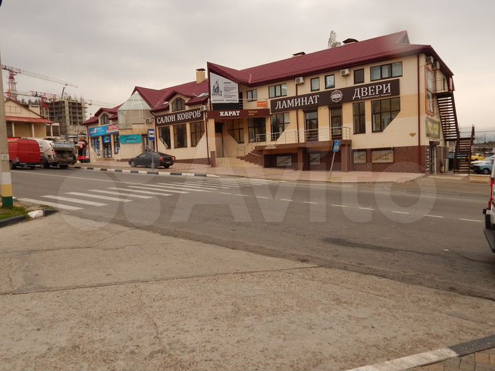 Свободного назначения, 535 м²