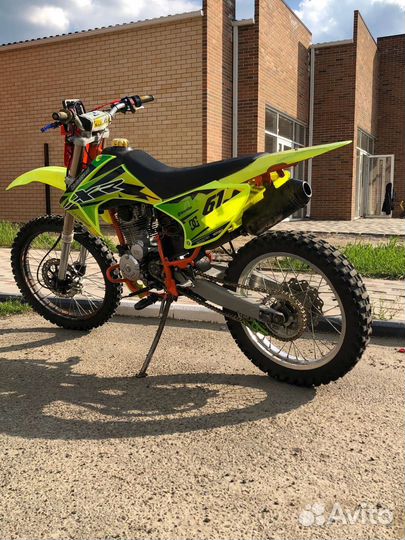 Motoland xr 250 lite