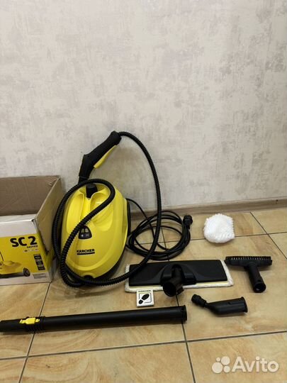 Пылесос Karcher