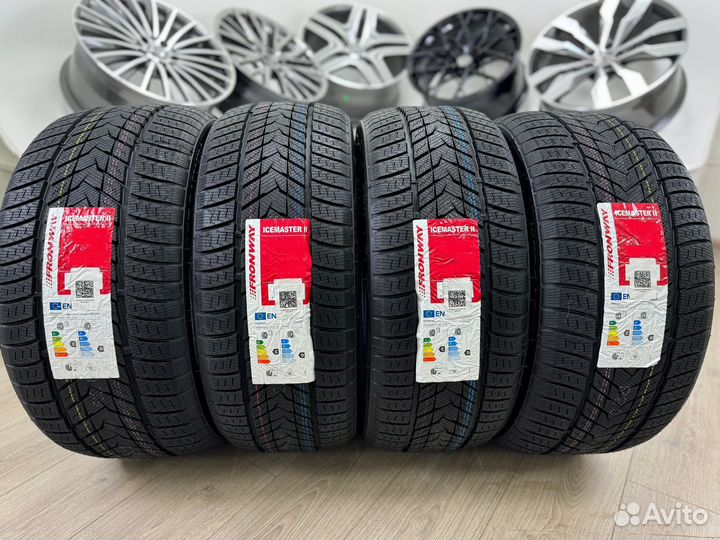 Fronway IceMaster II 275/40 R21 и 315/35 R21 111H