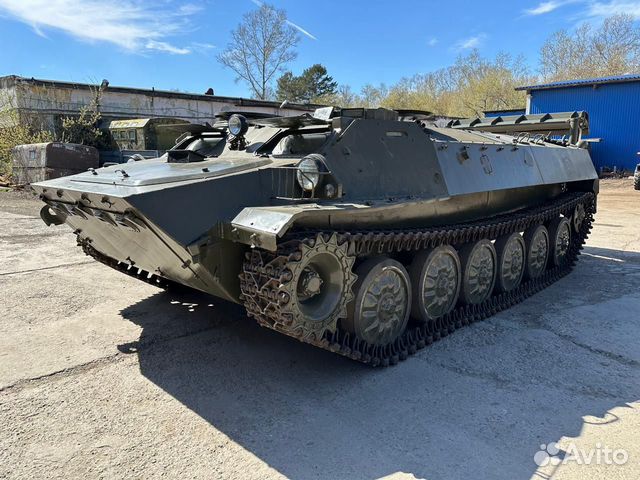 Вездеход мтлб купить в Красноярске | Транспорт | Авито