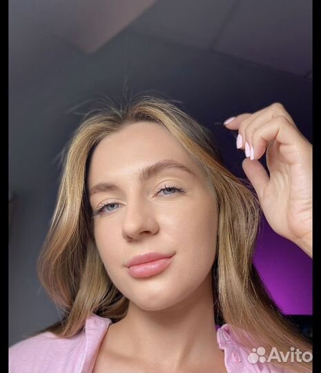 Модель на брови бесплатно