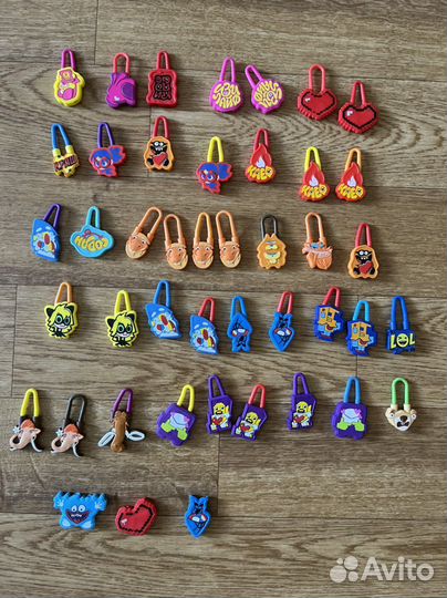 Тикеры токеры