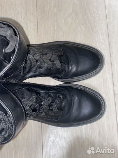 Ботинки демисезонные