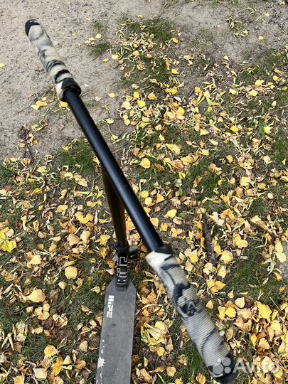 Трюковой самокат hipe H8 (2020)