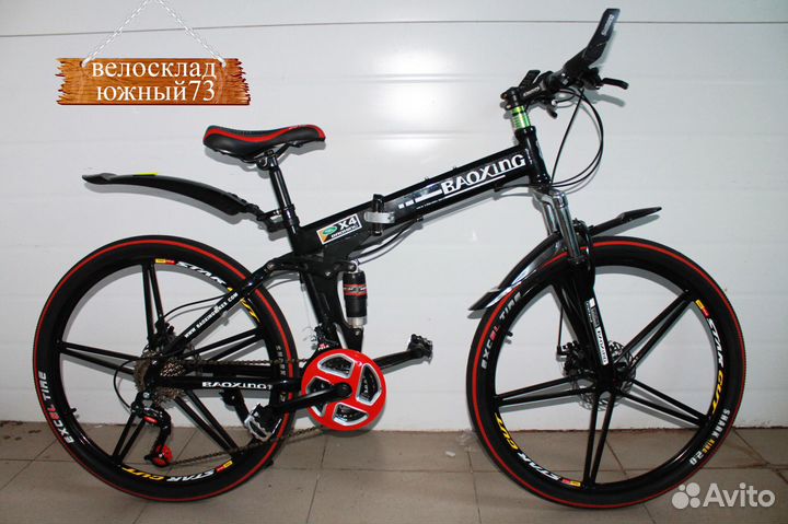 Велосипед в Рязани разного размера литье