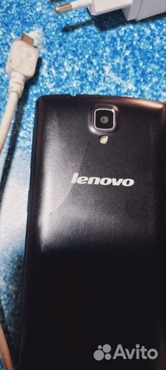 Lenovo A1000, 8 ГБ