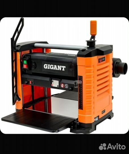 Рейсмусовый станок Gigant