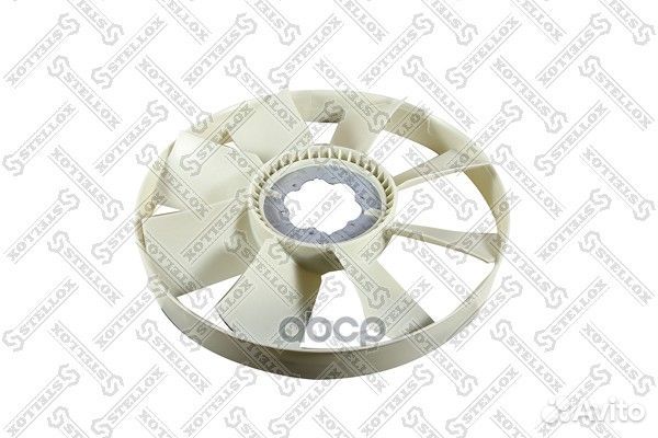 81-27226-SX крыльчатка вентилятора 8 лопастей