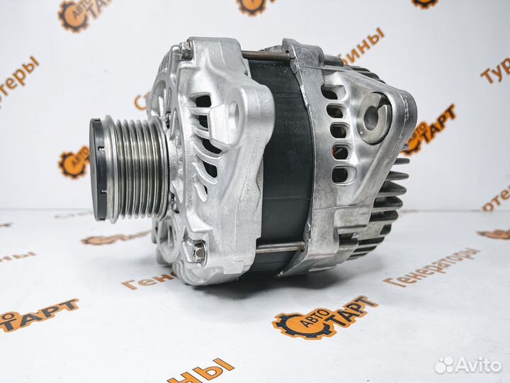 Генератор mitsubishi galant lancer Восстановленный