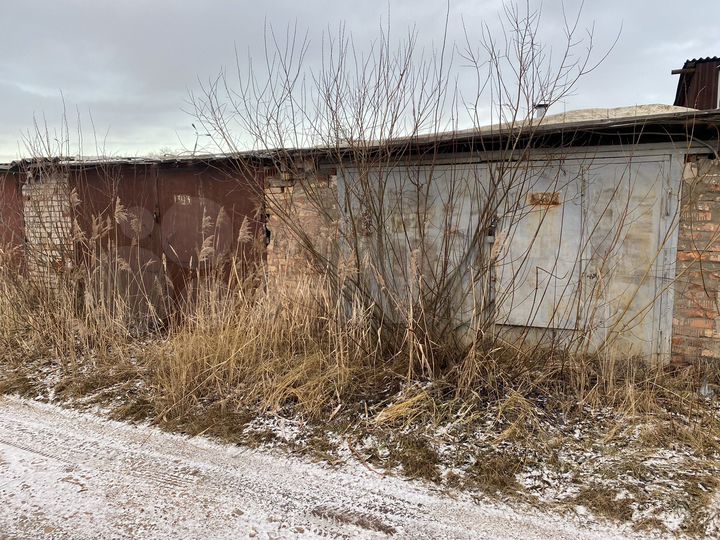 Гараж, 24 м²