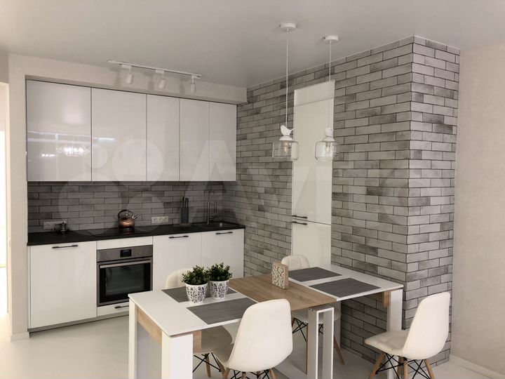 3-к. квартира, 87 м², 25/25 эт.