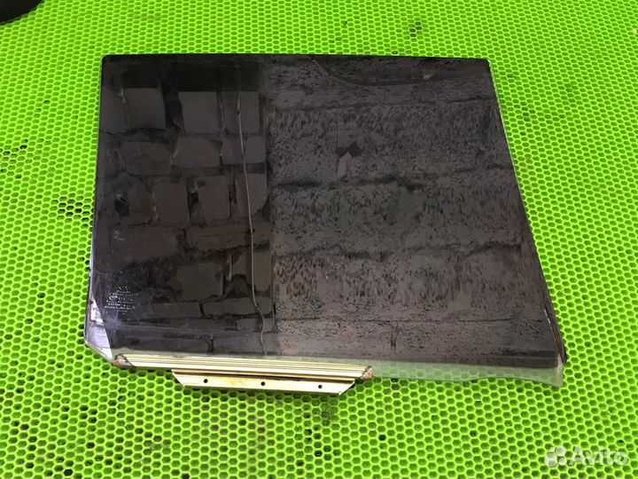 Стекло зад лев двери тигго Т11