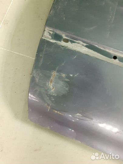 Дверь передняя левая Toyota Vista CV30 1vzfe 1991