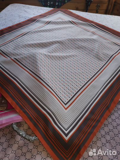 Винтажные платки для творчества