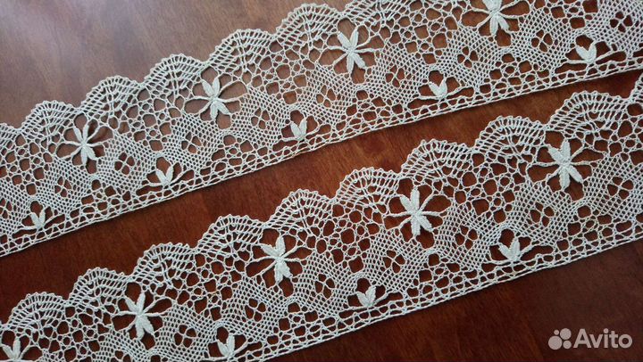 Вологодское кружево